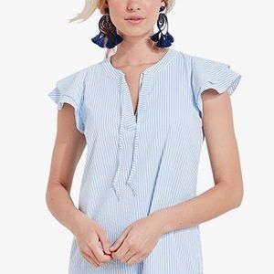 Vineyard Vines Harbor Flutter Vineyard Tunic Dress
